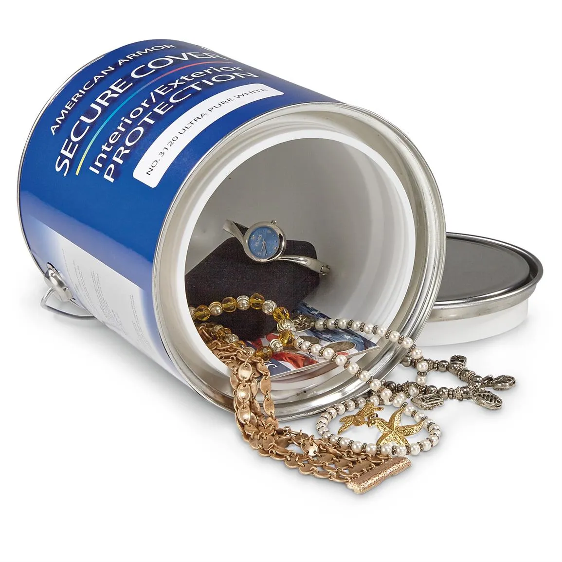 1 Gallon Paint Can Diversion Safe