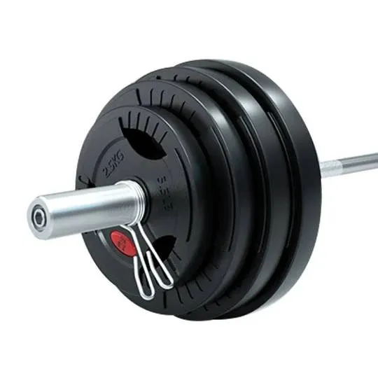 1 Inch Weight Plates 2.5kg, 5kg, 10kg (25mm)