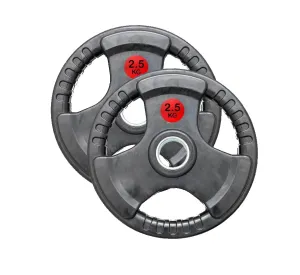 1 Inch Weight Plates 2.5kg, 5kg, 10kg (25mm)