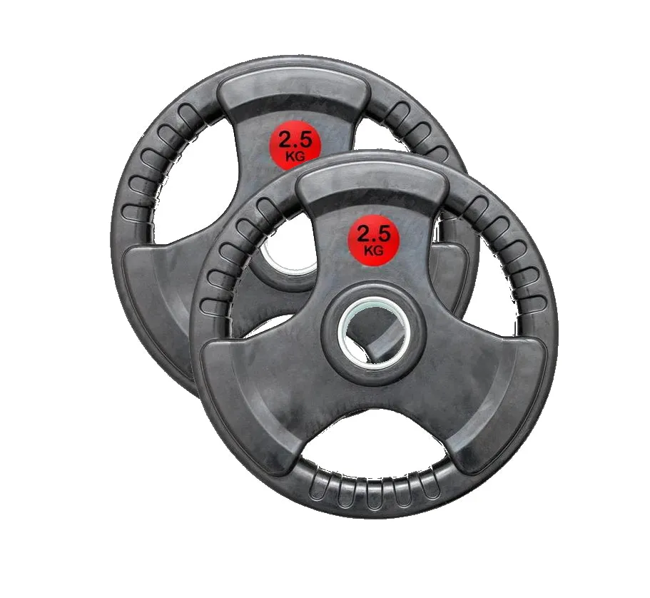 1 Inch Weight Plates 2.5kg, 5kg, 10kg (25mm)
