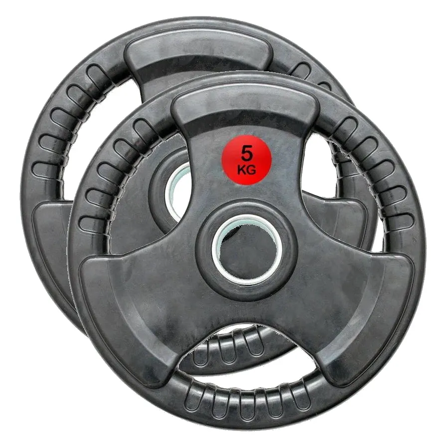 1 Inch Weight Plates 2.5kg, 5kg, 10kg (25mm)