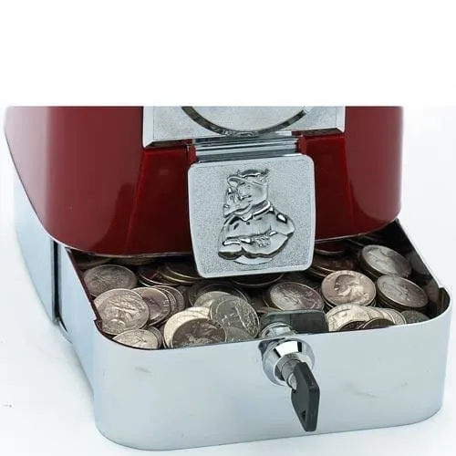 10 Supreme Gumball / Candy  Machines w/ Stands