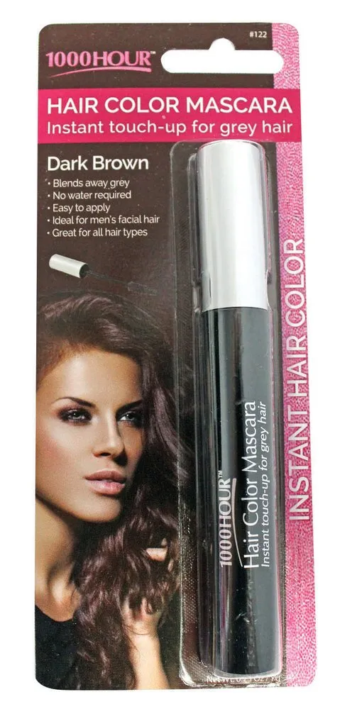 1000 Hour Hair Colour Mascara