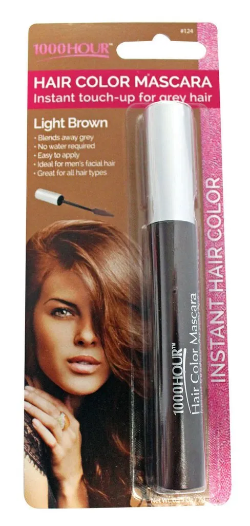 1000 Hour Hair Colour Mascara