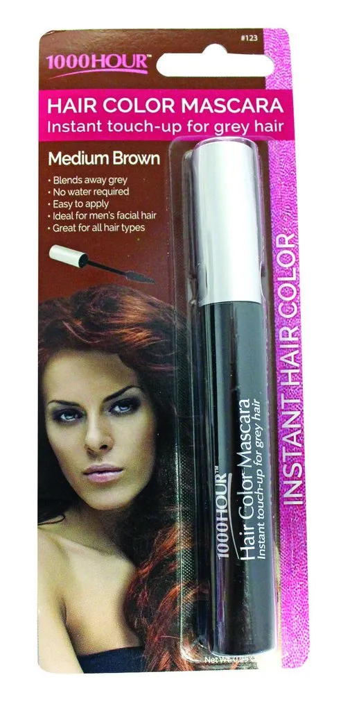 1000 Hour Hair Colour Mascara