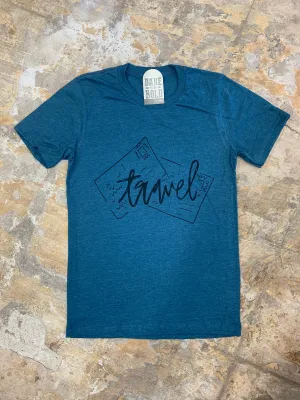 1398 Travel Tee