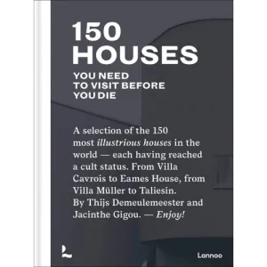 150 Houses You Need To Visit Before You Die