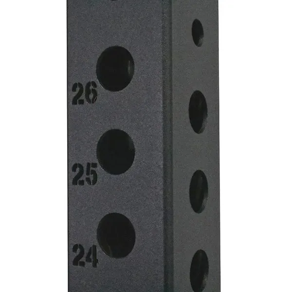 1RM Compact Double Free Standing Rig with Storage