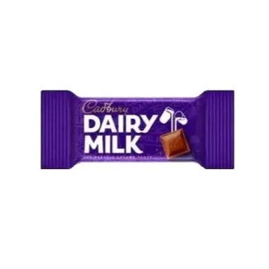2 x Dairy Milk Mini
