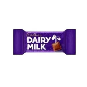 2 x Dairy Milk Mini