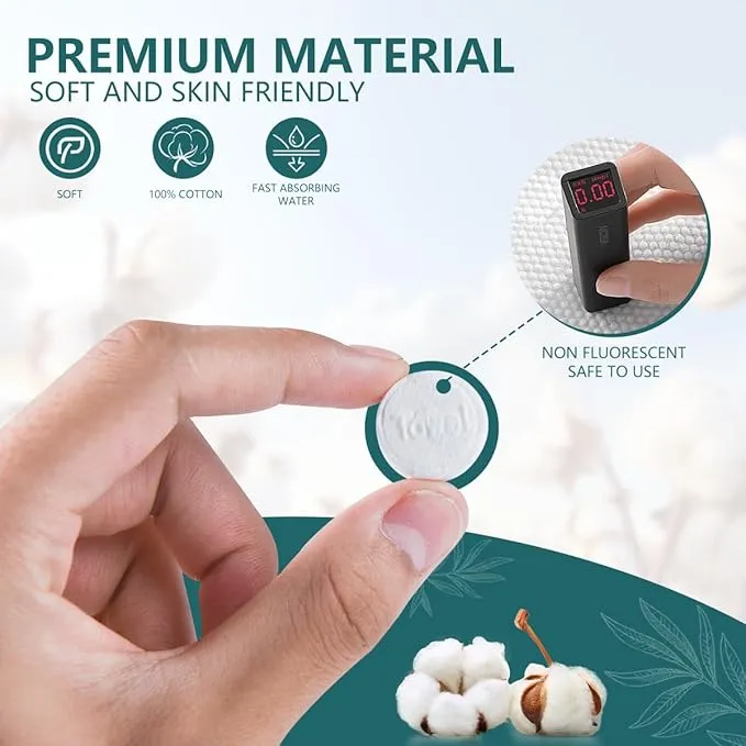 200 Pieces Compressed Towels Portable Disposable Mini Compressed Coin Tissue Toilet Paper Tablets for Travel, Camping, Hiking, Sport, Beauty Salon, Home Hand Wipes