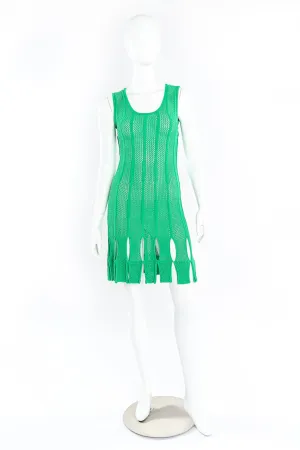 2021 S/S Mesh Knit Dress