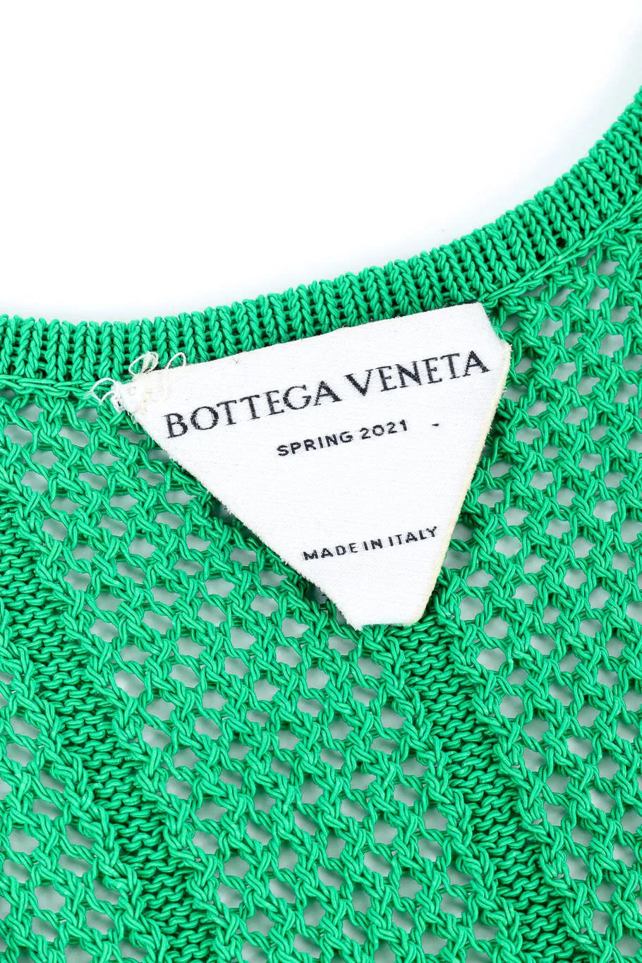 2021 S/S Mesh Knit Dress