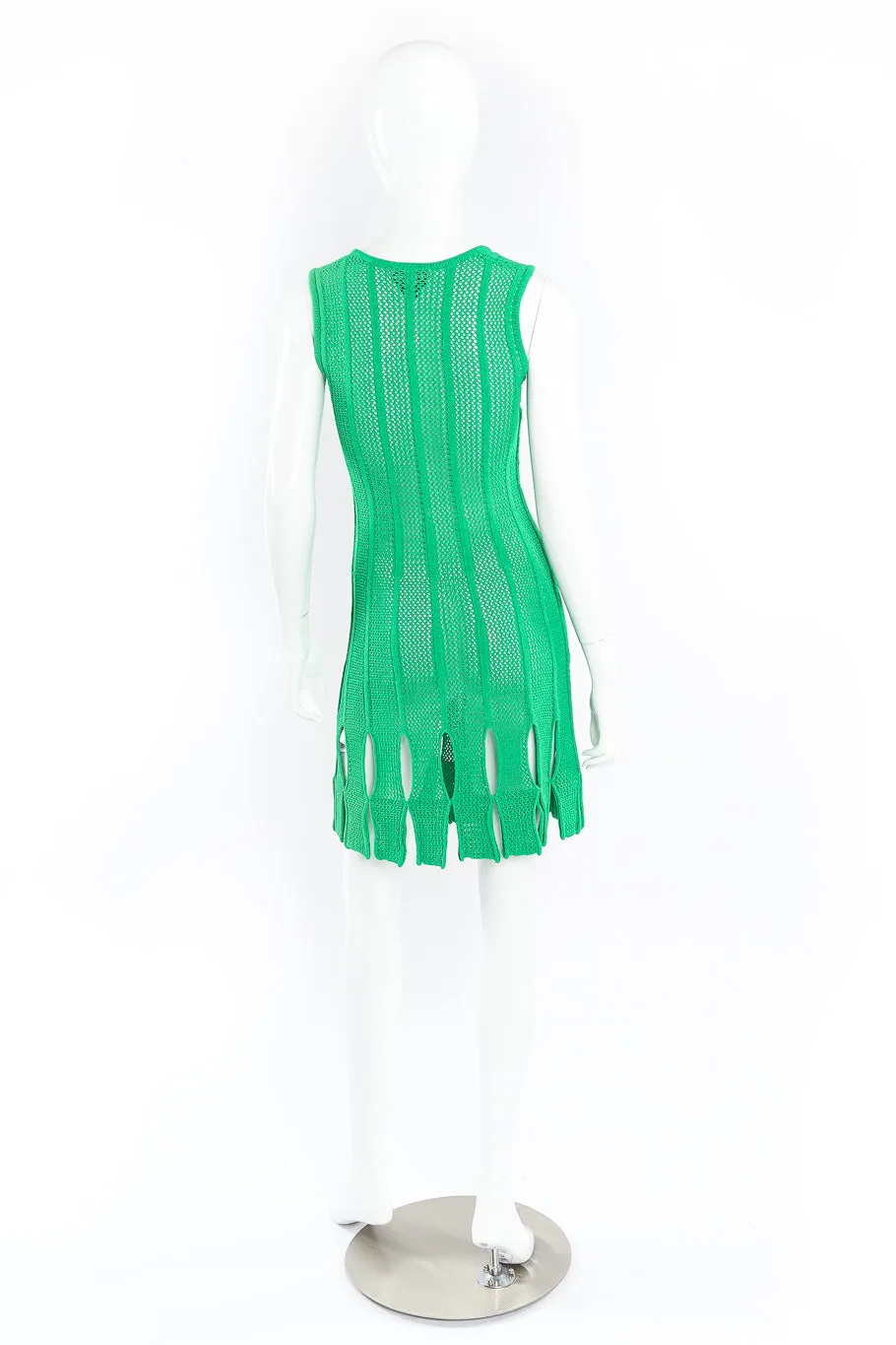 2021 S/S Mesh Knit Dress
