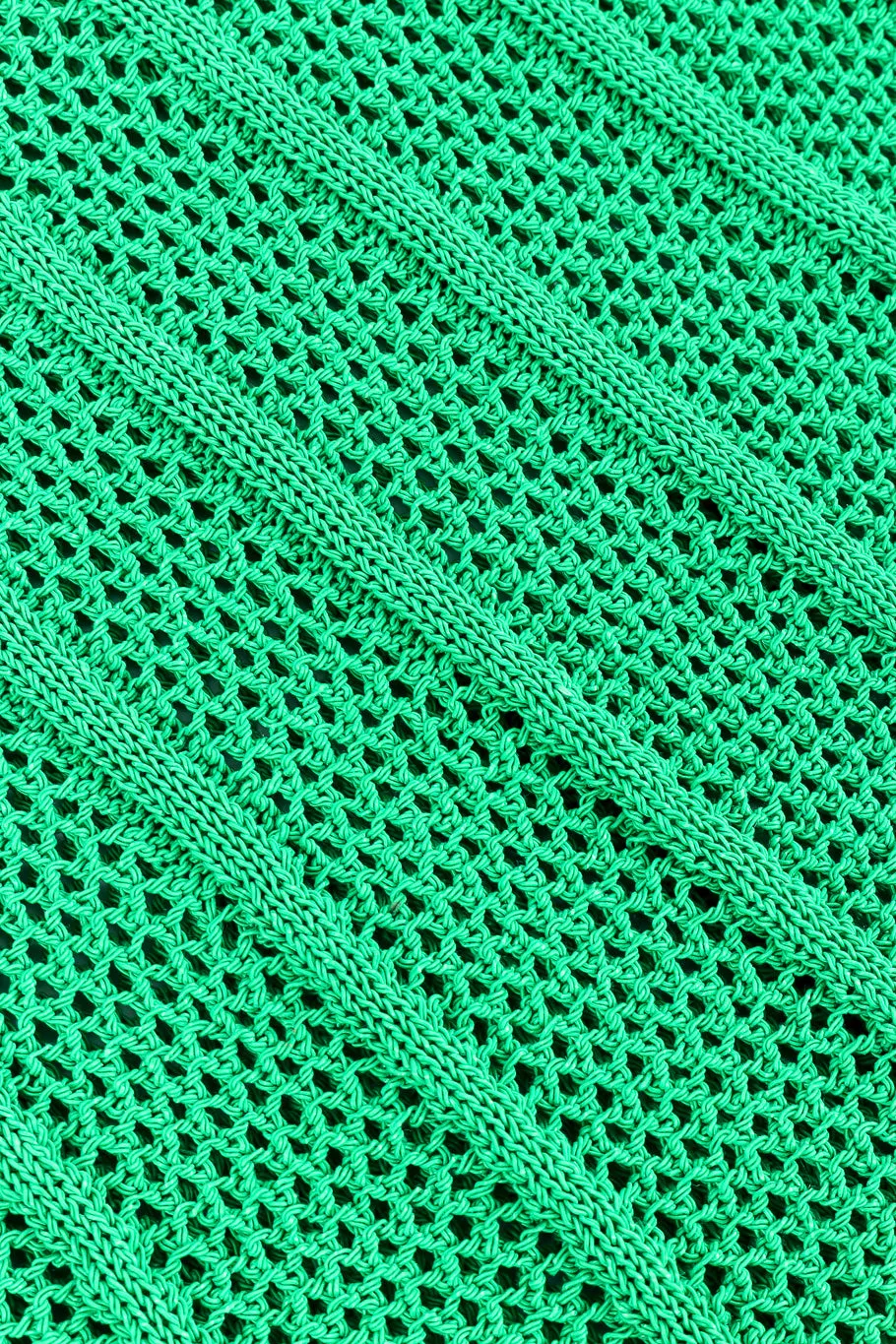 2021 S/S Mesh Knit Dress