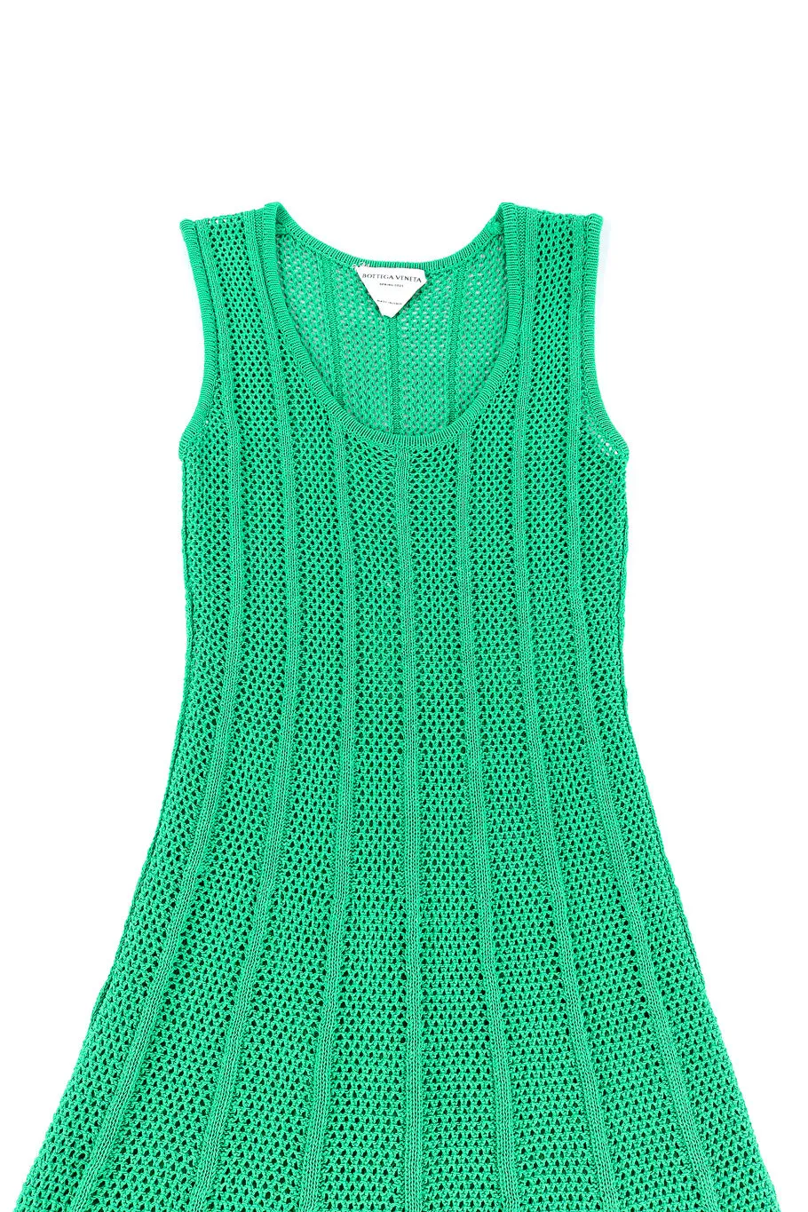 2021 S/S Mesh Knit Dress