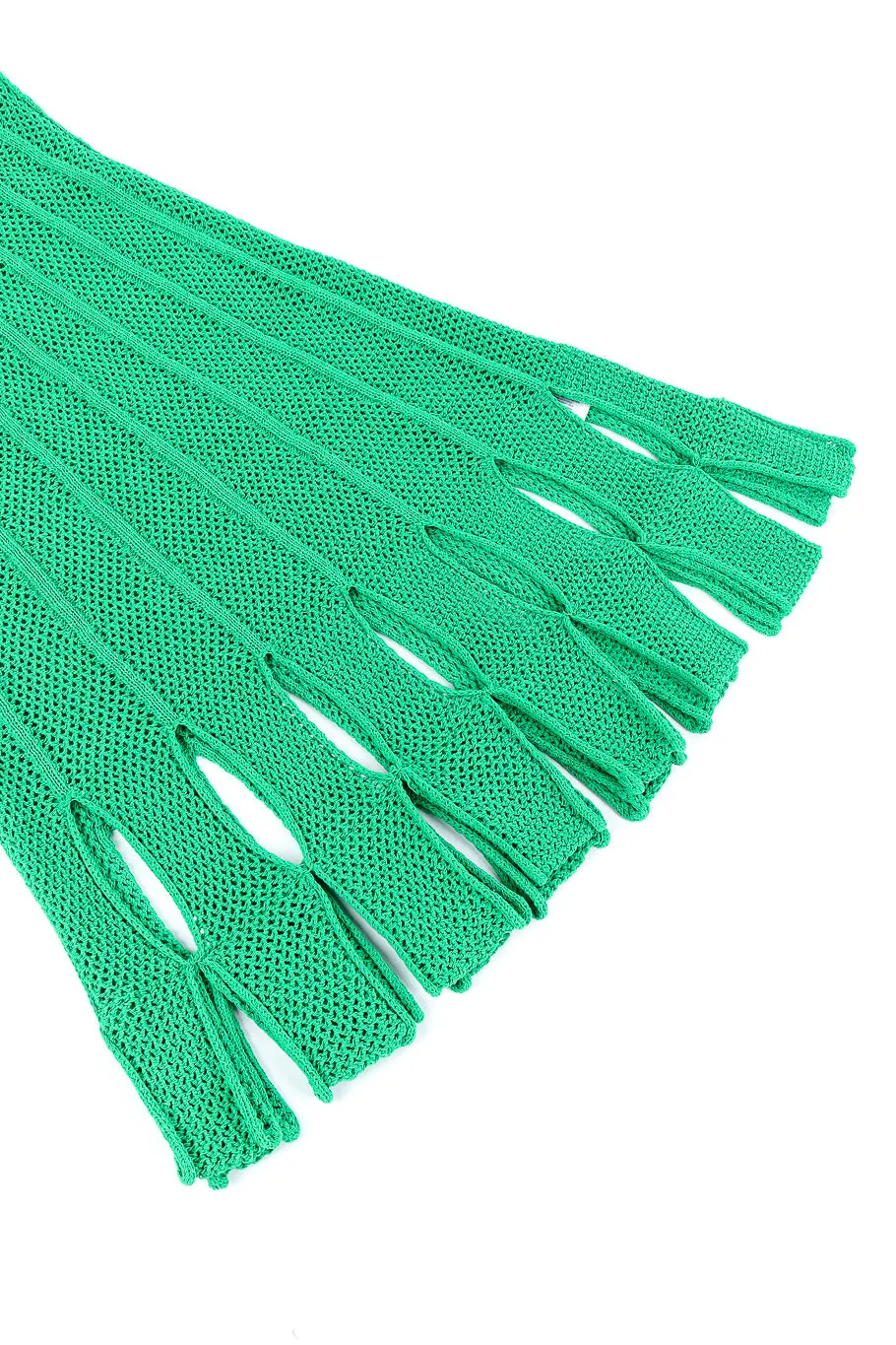 2021 S/S Mesh Knit Dress