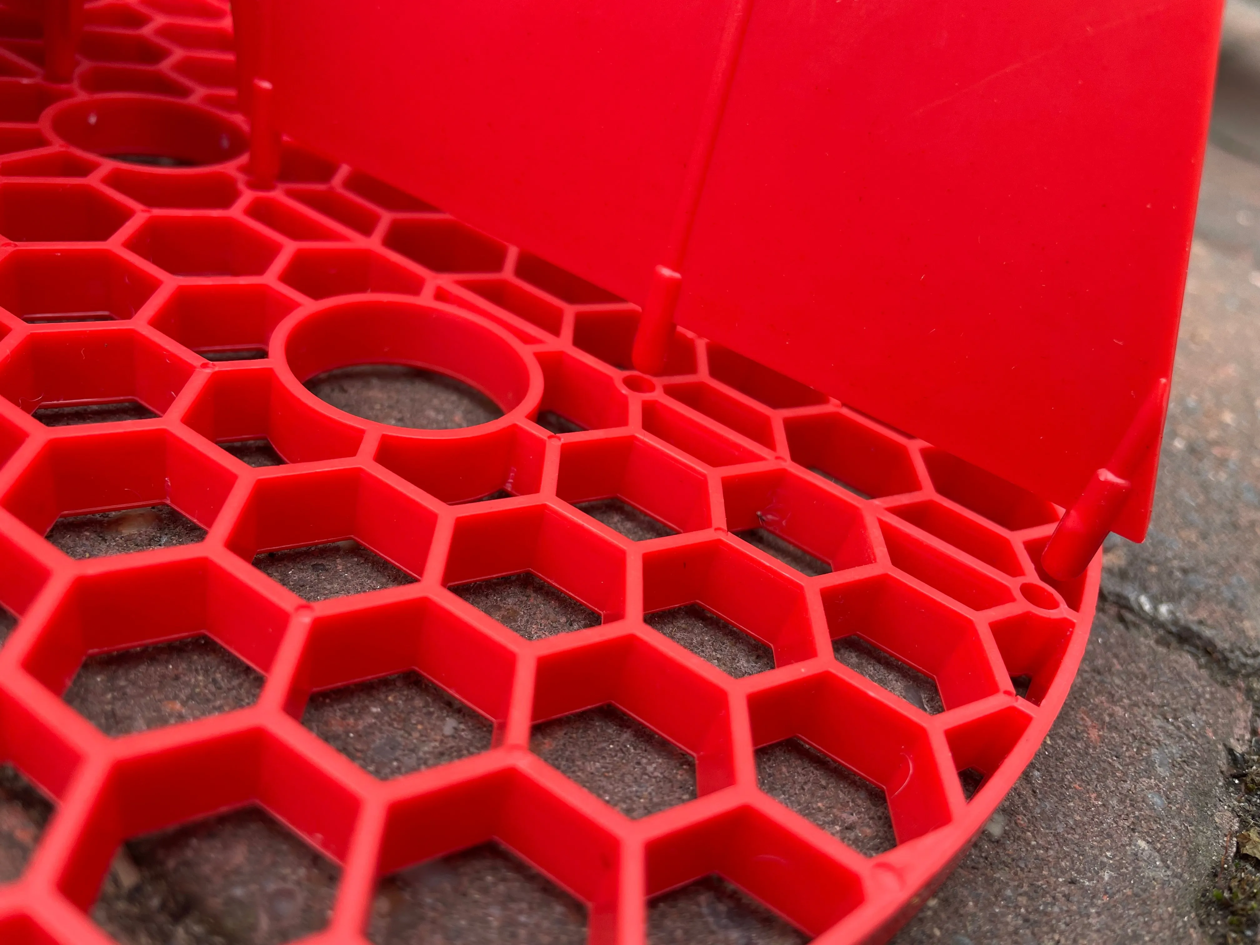 20L Car Wash Bucket and Grit Guard Set with Wash Mitt