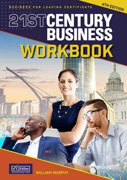 21st Century Business - Workbook Only - 4th / New Edition (2022)