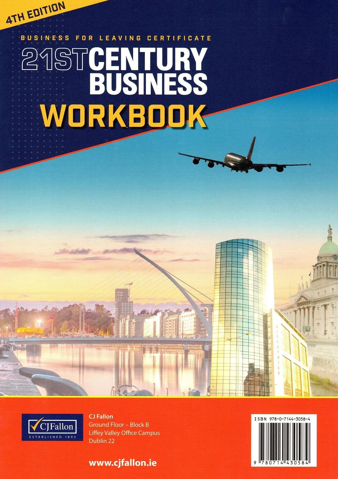 21st Century Business - Workbook Only - 4th / New Edition (2022)