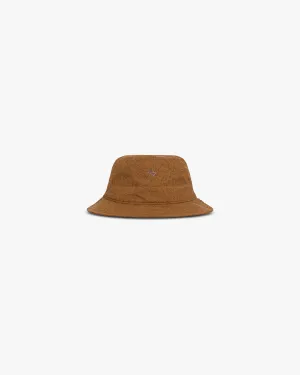 247 Contour Bucket Hat - Rust