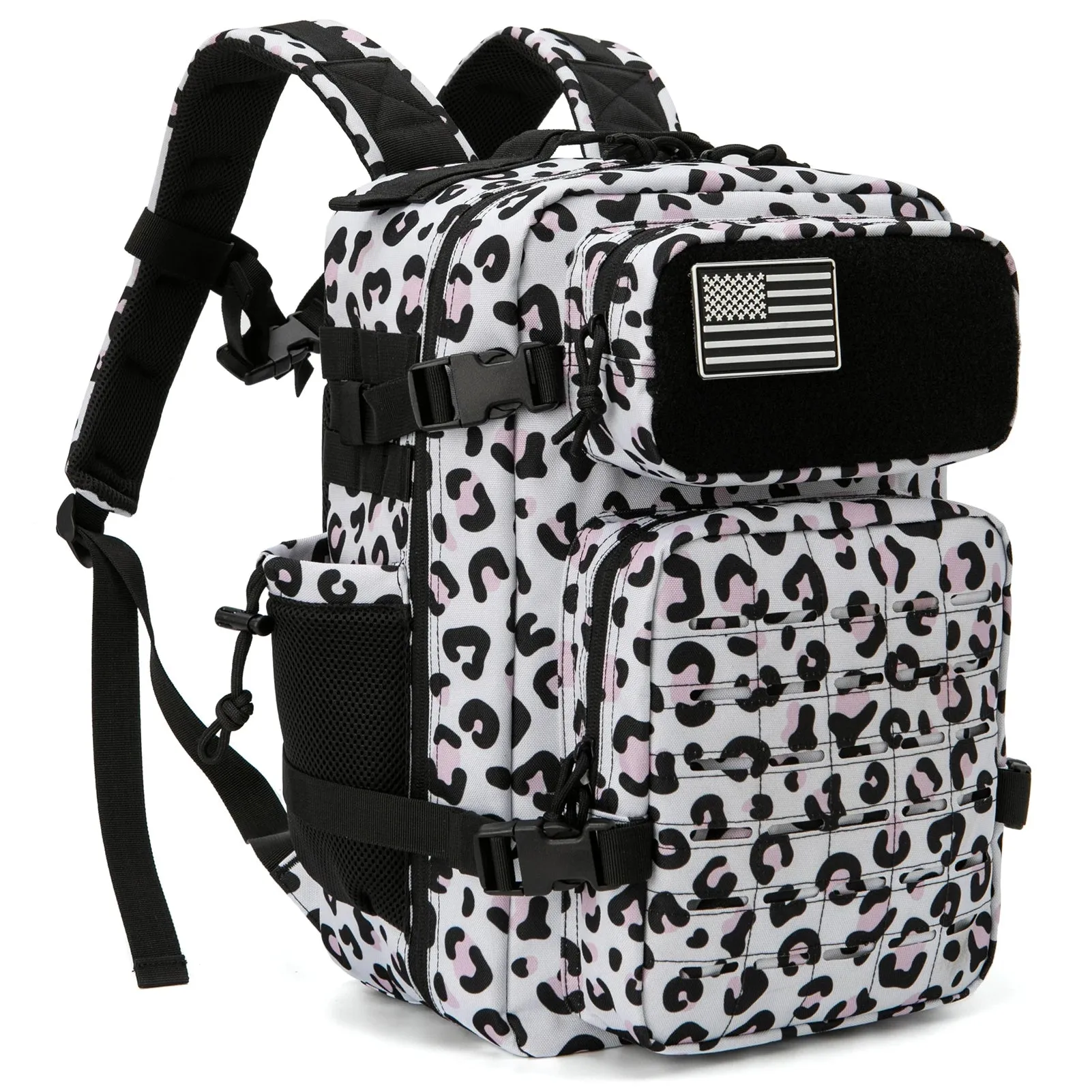 25L Tactical MOLLE Backpack for Outdoor Fitness