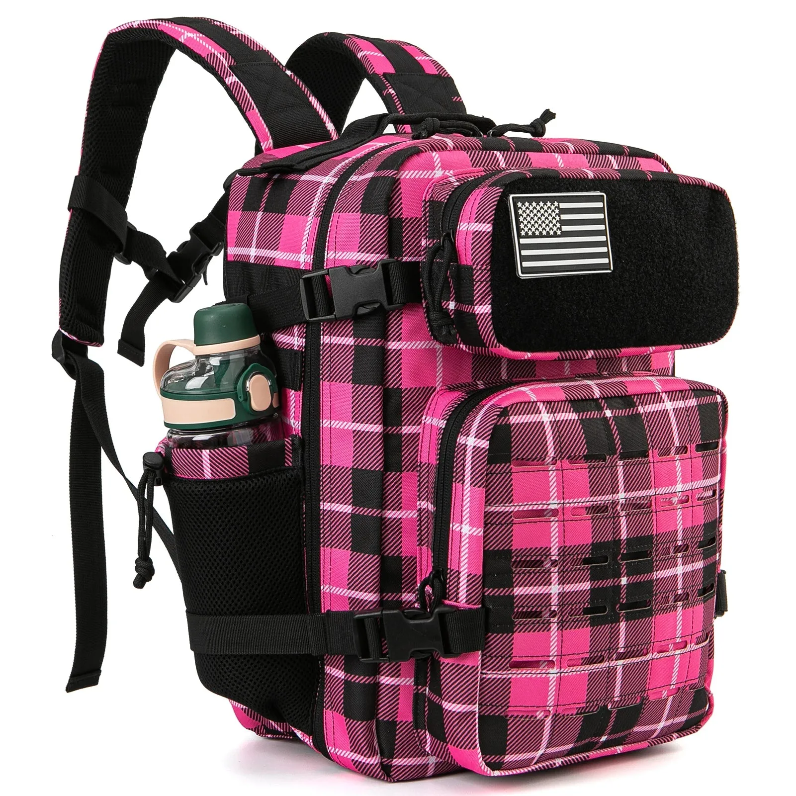 25L Tactical MOLLE Backpack for Outdoor Fitness