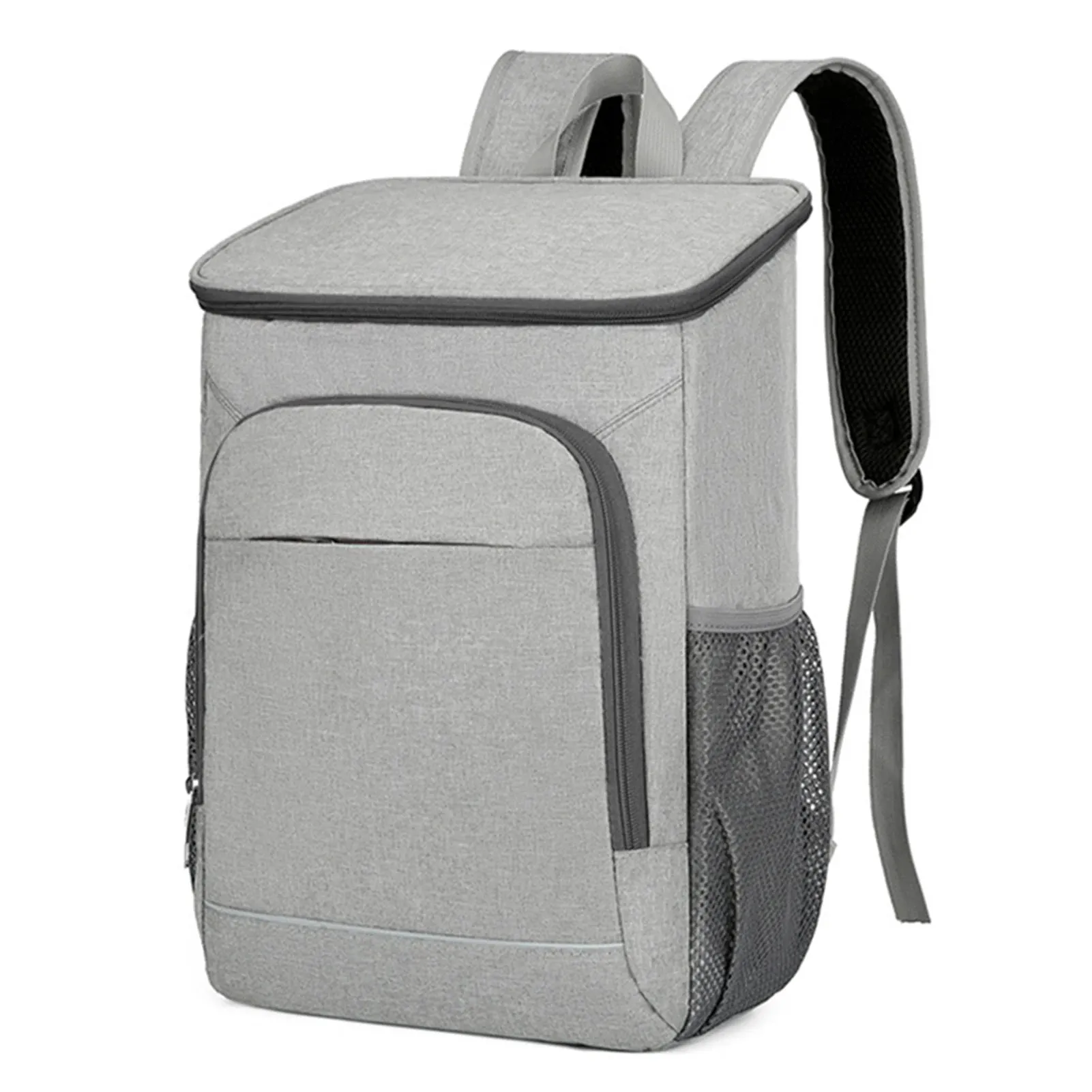 30L Cooler Backpack with Leakproof Insulation for Camping, Hiking, and Picnics