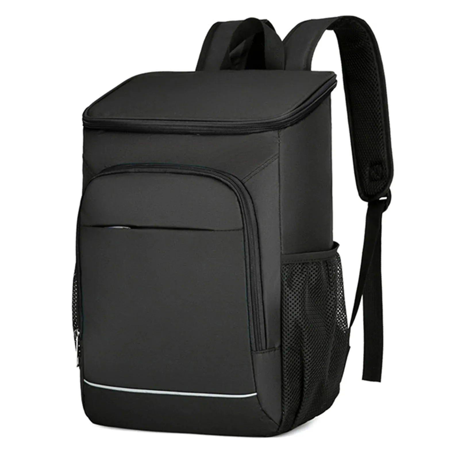 30L Cooler Backpack with Leakproof Insulation for Camping, Hiking, and Picnics