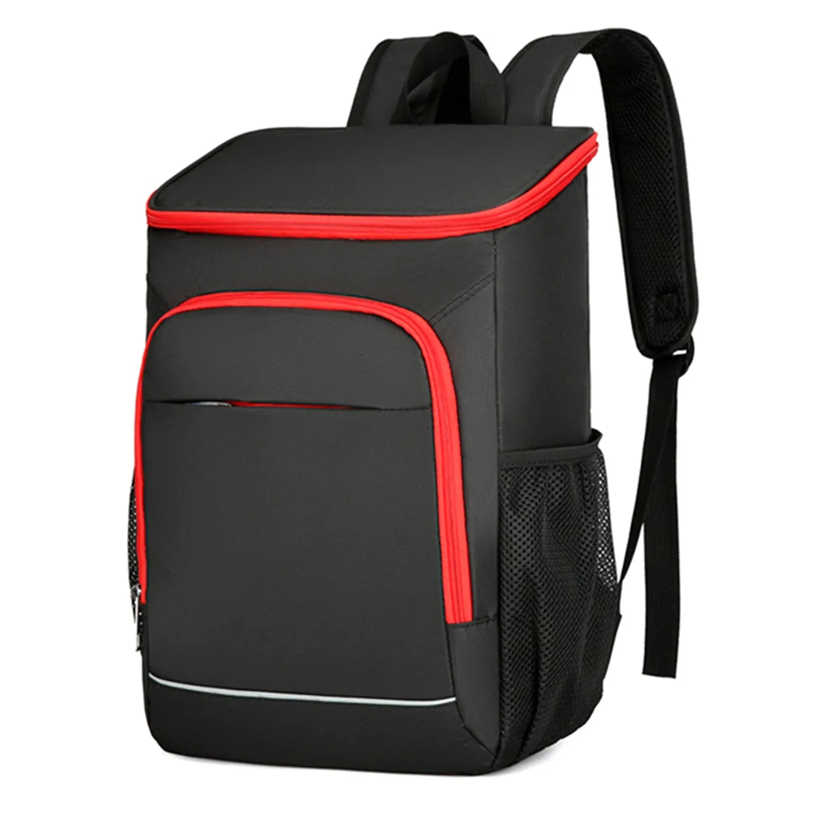 30L Cooler Backpack with Leakproof Insulation for Camping, Hiking, and Picnics