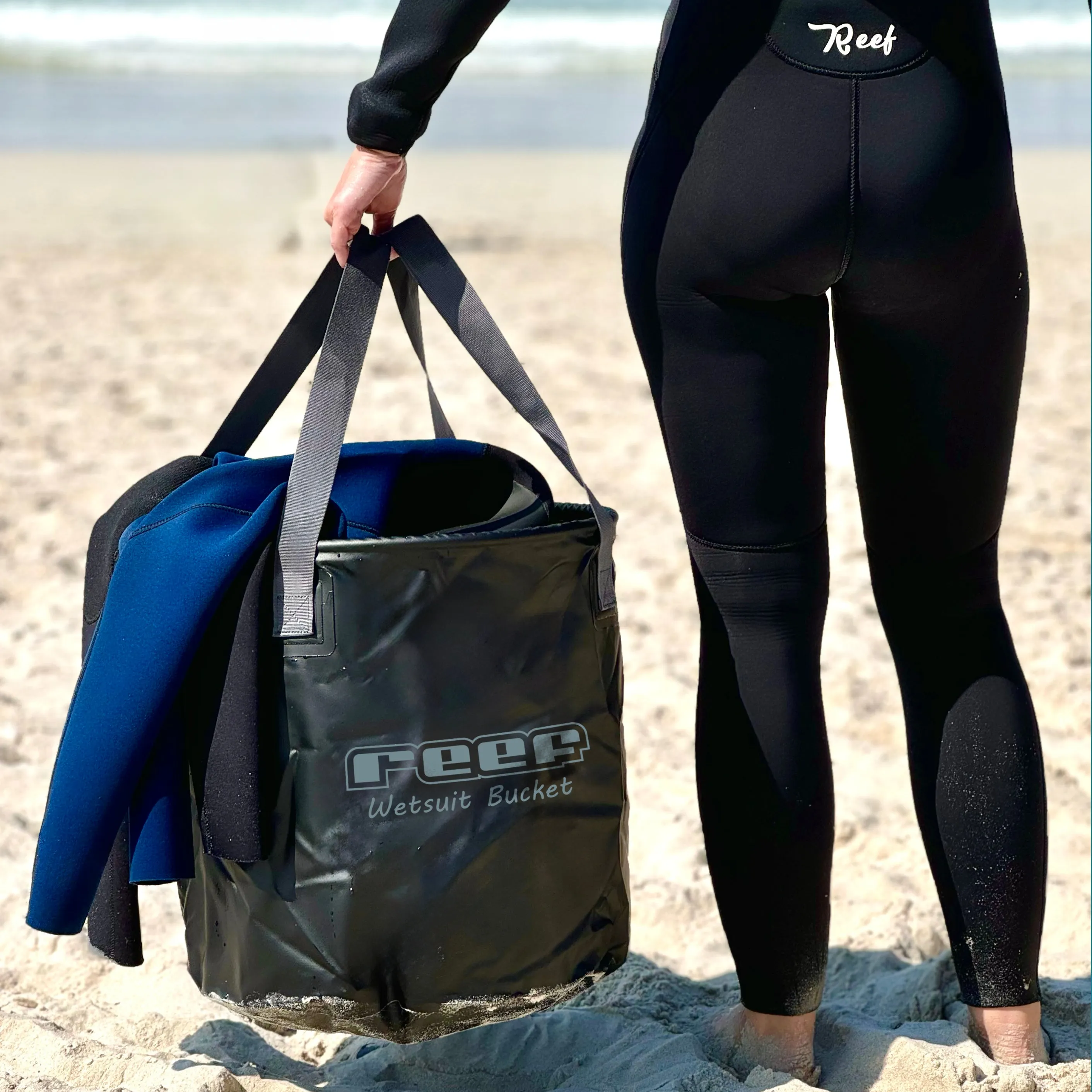 50L Reef Wetsuit Bucket