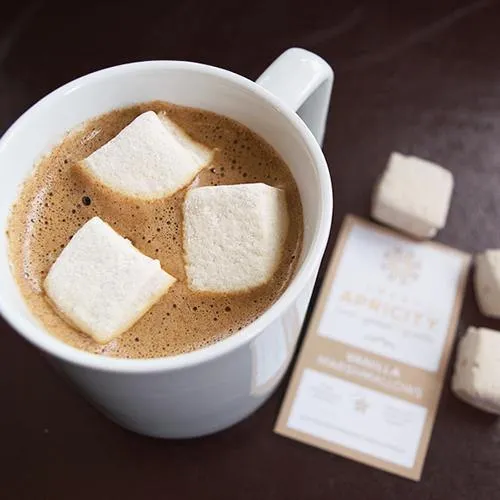 8 oz Grass Fed Gelatin Vanilla Marshmallows (AIP/Paleo)