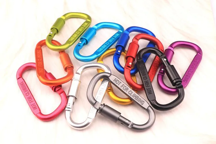 8D Bold Colour Long Nut With Lock