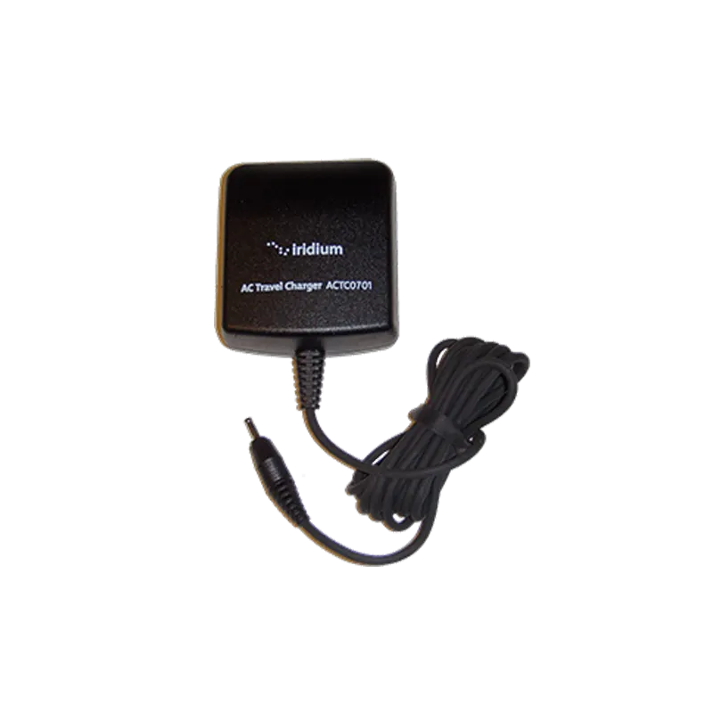9575/9555/9505A AC Travel charger (Needs plug-in kit sold separately)