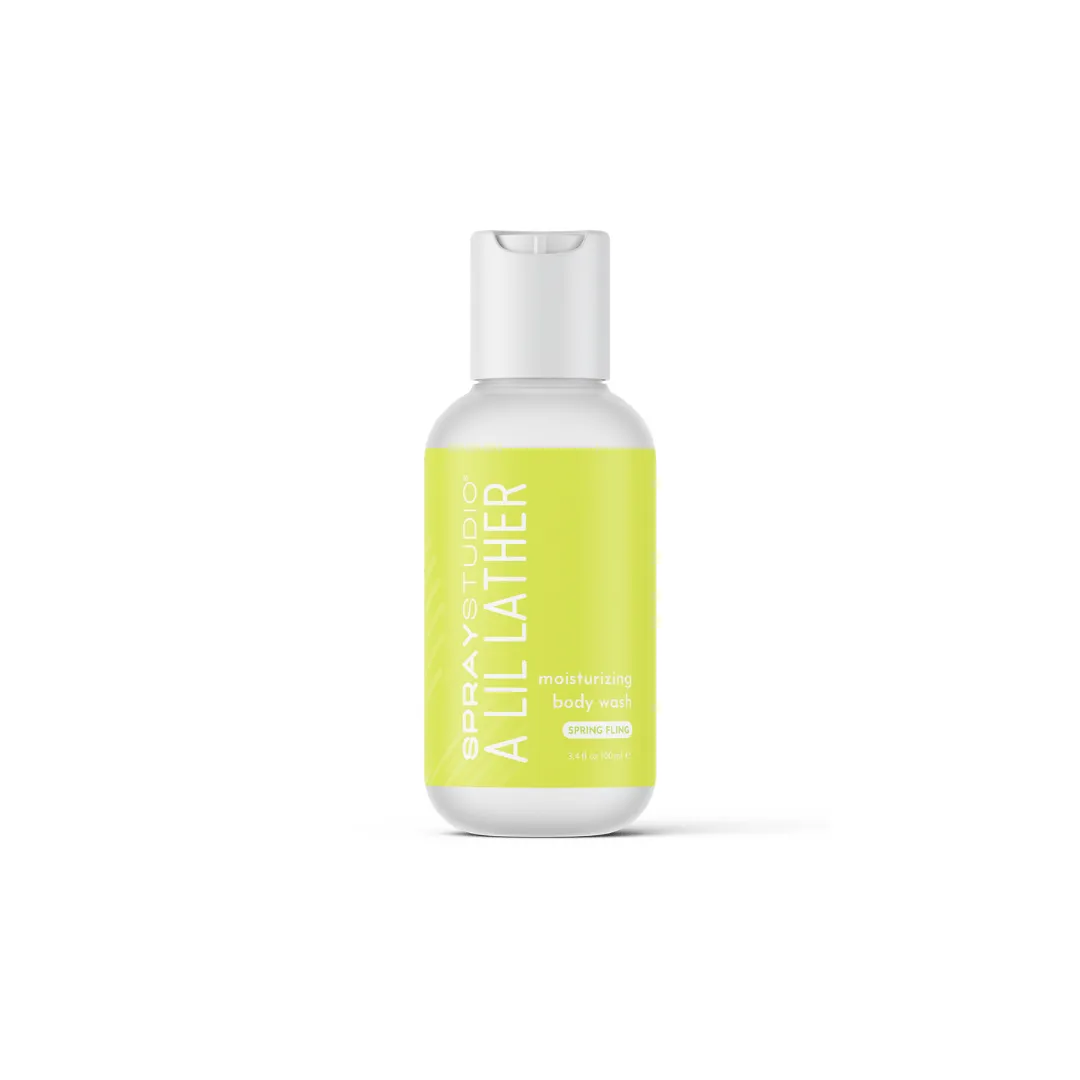 A Lil Lather Travel Mini 'Spring Fling'