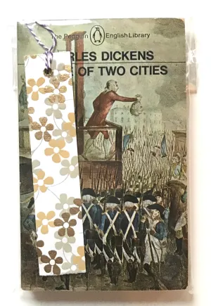 A Tale of Two Cities by Charles Dickens