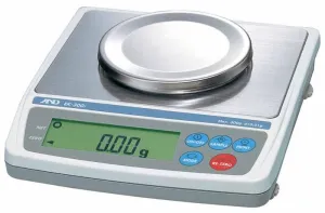 A&D EK-120i EW/EK Series Compact Balance