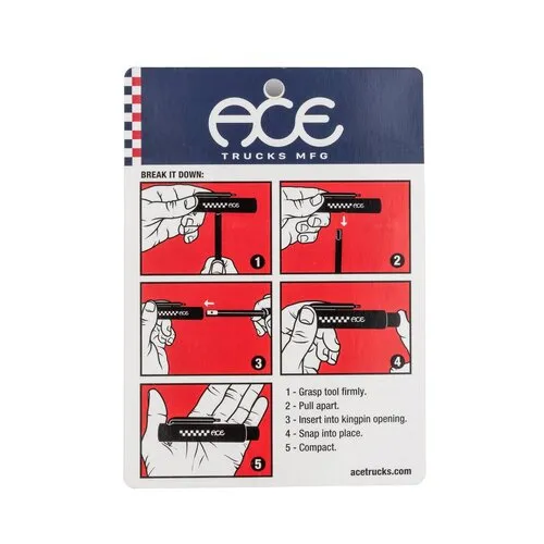 Ace AF1 Compact Skate Tool