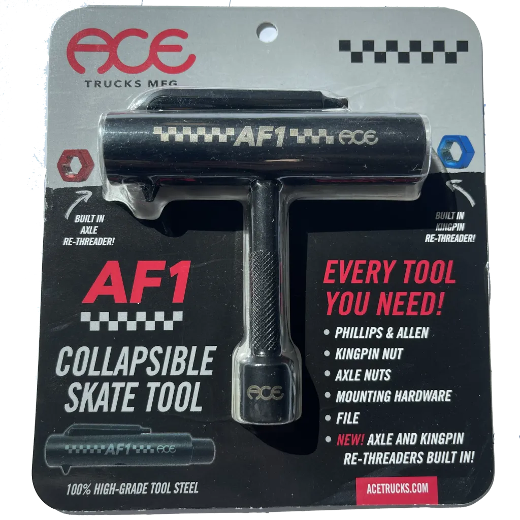 Ace AF1 Compact Skate Tool