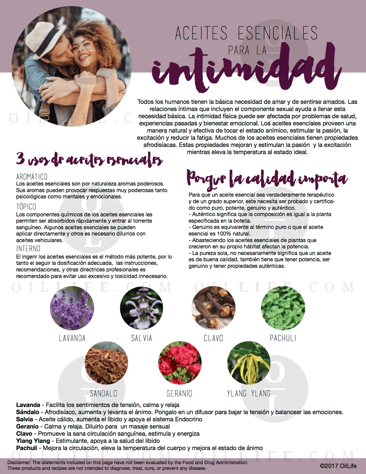 Aceites Esenciales para la Intimidad - Digital