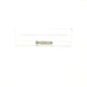 Acrylic Name Holder