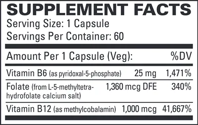 Active B Complex