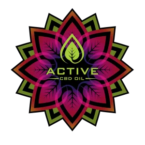 Active CBD Sticker