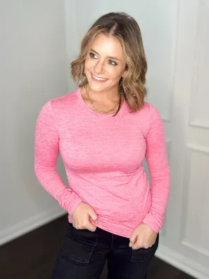 Active Long Sleeve Pullover