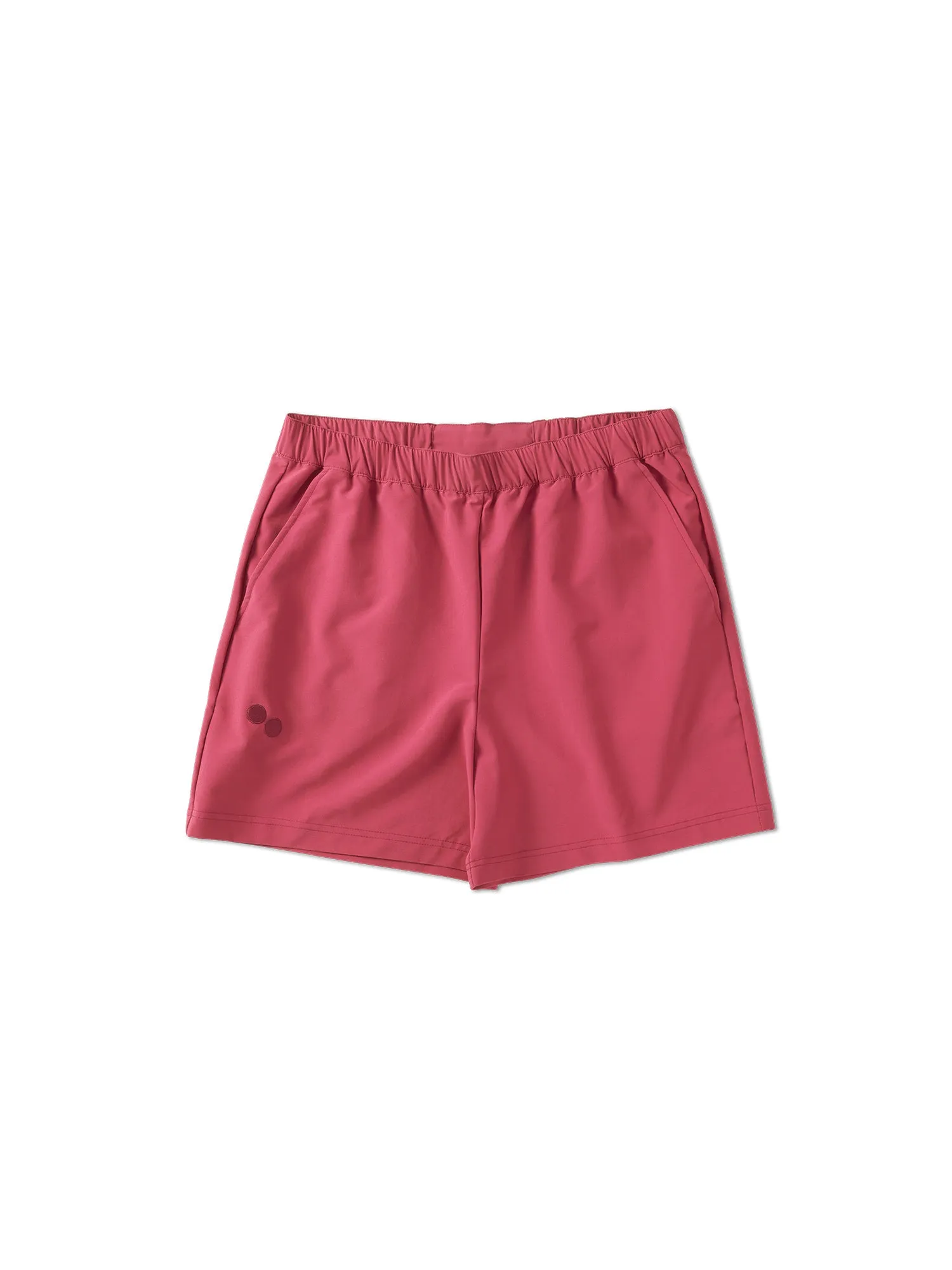 Active Shorts - Watermelon Pink (Unisex)