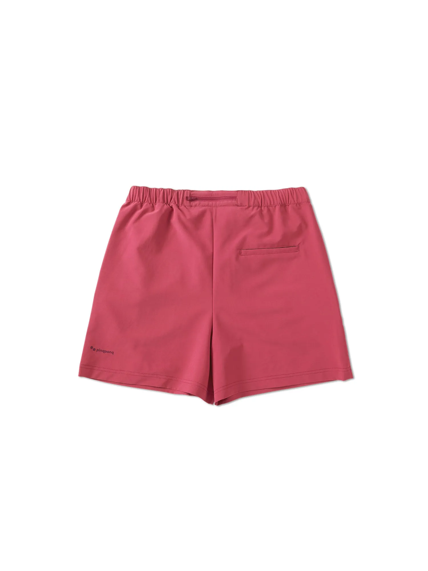 Active Shorts - Watermelon Pink (Unisex)