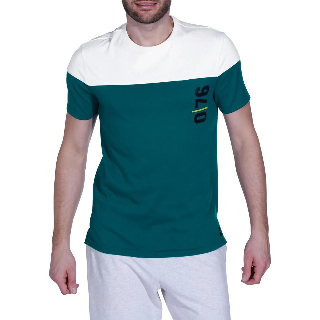 Active Team Fitness T-Shirt - Mid