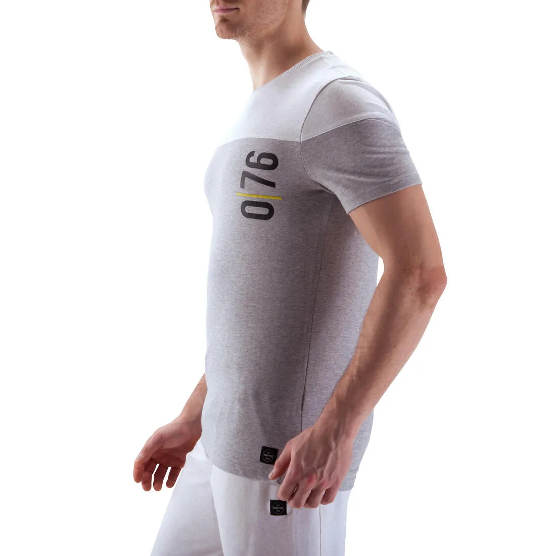 Active Team Fitness T-Shirt - Mid