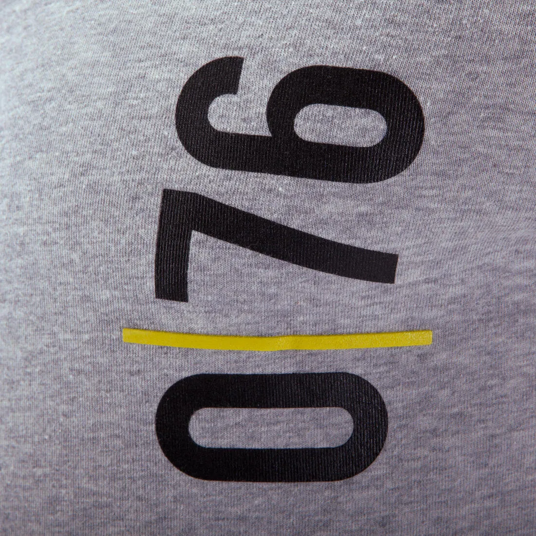 Active Team Fitness T-Shirt - Mid