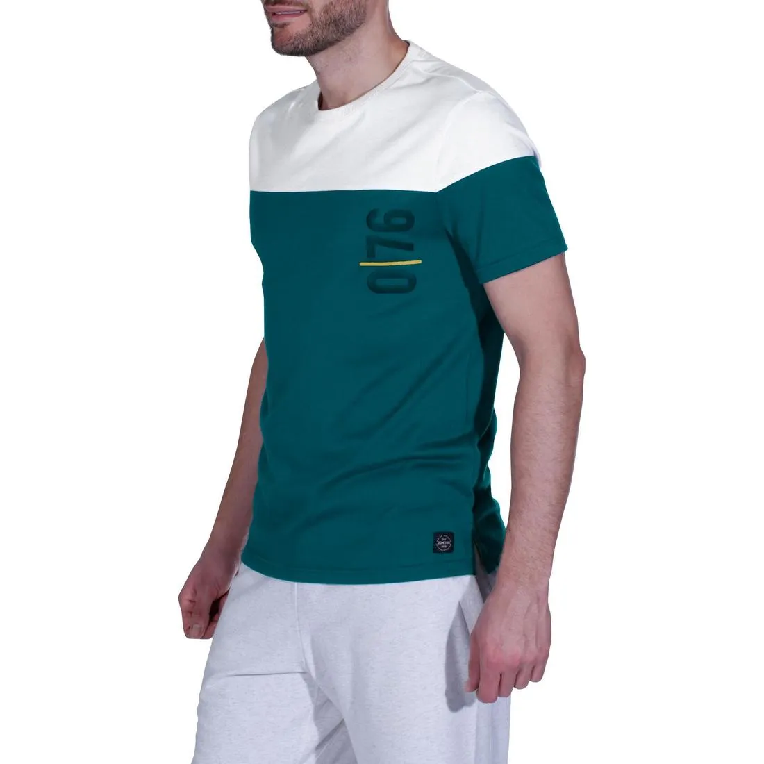 Active Team Fitness T-Shirt - Mid